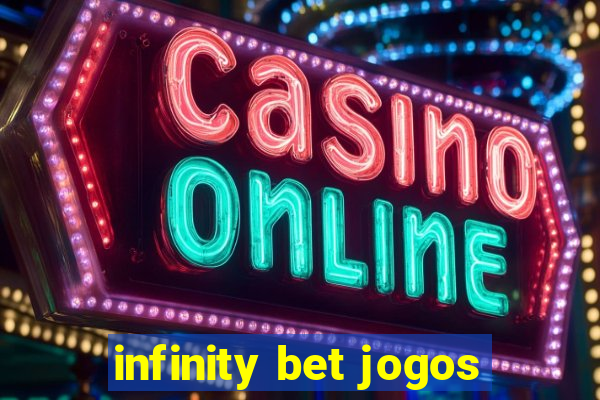 infinity bet jogos